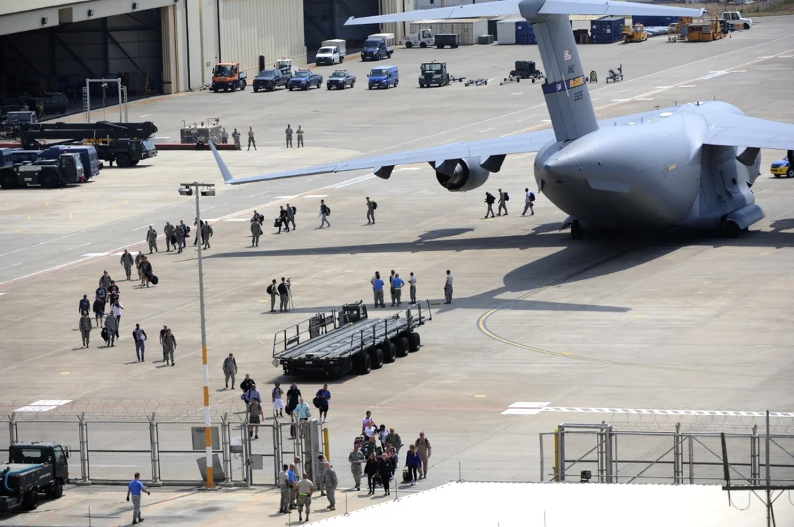 Incirlik găzduieşte, în prezent, aproximativ 50 de arme nucleare FOTO U.S. Air Force/ Airman 1st Class Devin M. Rumbaugh