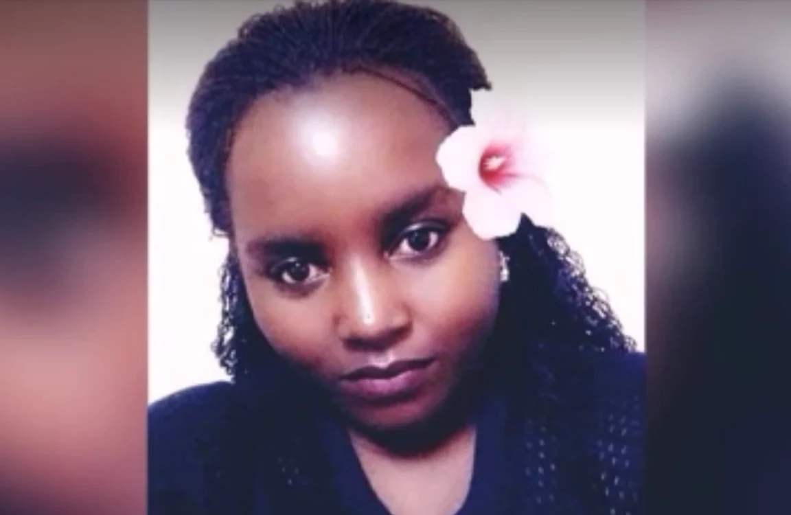 
    Studenta din Uganda îi scrisese unui prieten cum se simtefoto: captură Știrile PRO Tv  