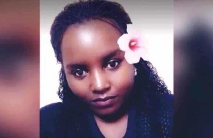 Studenta din Uganda îi scrisese unui prieten cum se simtefoto: captură Știrile PRO Tv