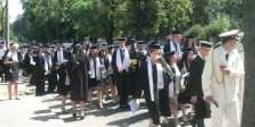 Studenţii din Târgu-Mureş trebuie să fie atenţi unde îşi fac studiile