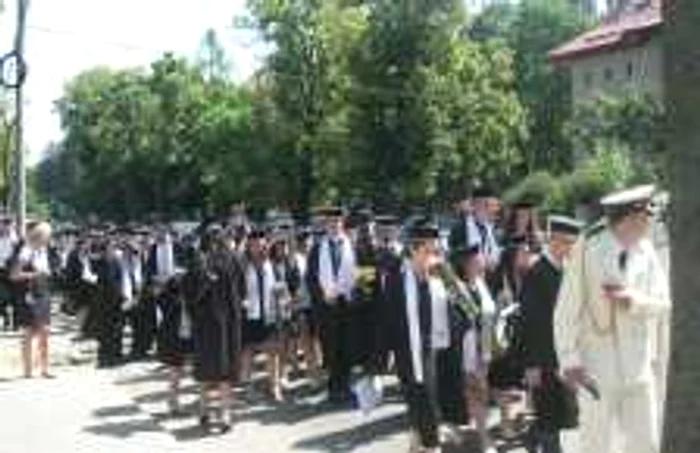 Studenţii din Târgu-Mureş trebuie să fie atenţi unde îşi fac studiile