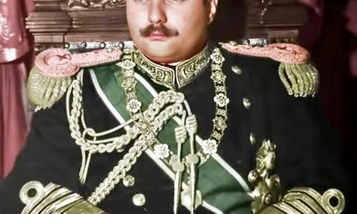 Farouk I 1946 jpg
