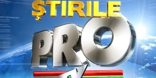 stirile pro tv logo sigla 