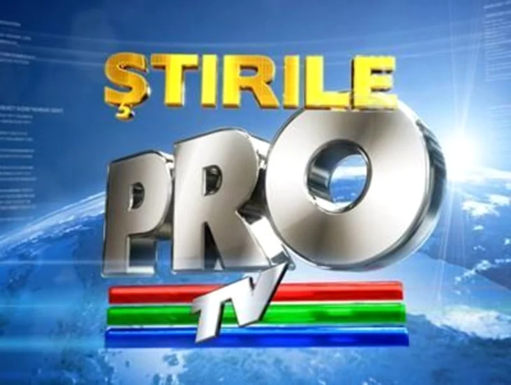 Ştirile
Pro TV au o nouă siglă, după schimbarea generală FOTO Arhivă