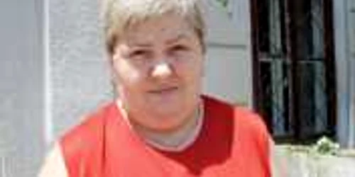 Viorica Palea este una dintre persoanele care se opun desfiinţării judeţului Arad