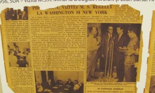 „Regele urmărit“  Documente din dosarele Securităţii despre Regele Mihai I al României jpeg