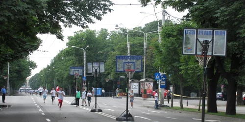 bulevard ploiesti foto dana mihai