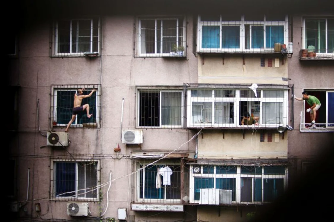 Chinez sinucigas (Foto: Reuters)