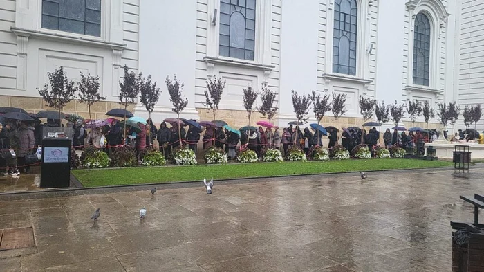 Pelerinajul va începe miercuri dimineață. FOTO: Arhivă