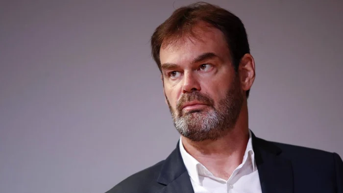 Bruno Martini, fost mare jucător la PSG și la echipa națională.
