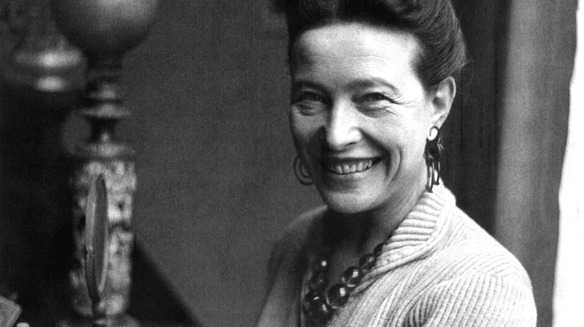 Un roman scris de Simone de Beauvoir, considerat „prea intim”, este publicat după 75 de ani   jpeg
