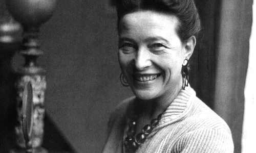 Un roman scris de Simone de Beauvoir, considerat „prea intim”, este publicat după 75 de ani   jpeg