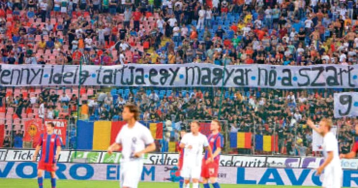 Alexandru „Lecce“ Tofan: „Bannerul jignitor nu este decât un banc prost“