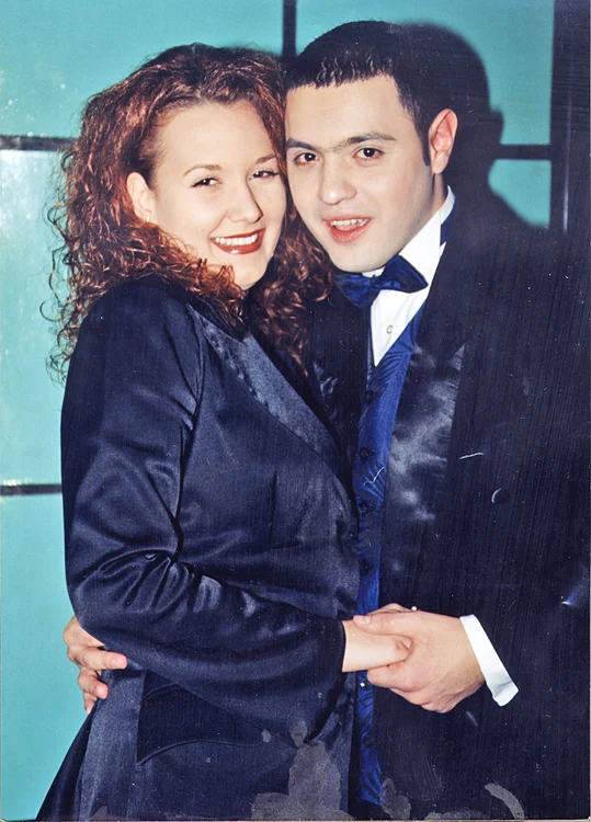 Cristina, prima logodnică a lui Mitoșeru, a murit într-un accident, cu câteva luni înainte de nuntă