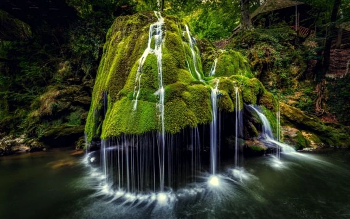 Cascada Bigăr FOTO Shutterstock
