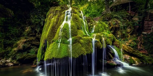 Cascada Bigăr FOTO Shutterstock