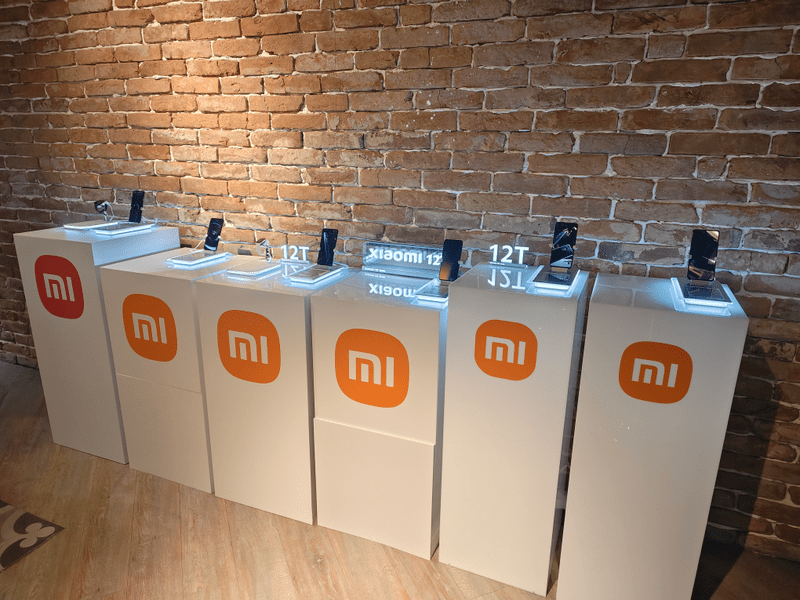Xiaomi a lansat Seria Xiaomi 12T la nivel global și în România. Cum arată smartphone-urile și ce prețuri au