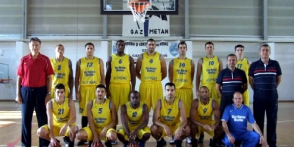 Gaz Metan Mediaş