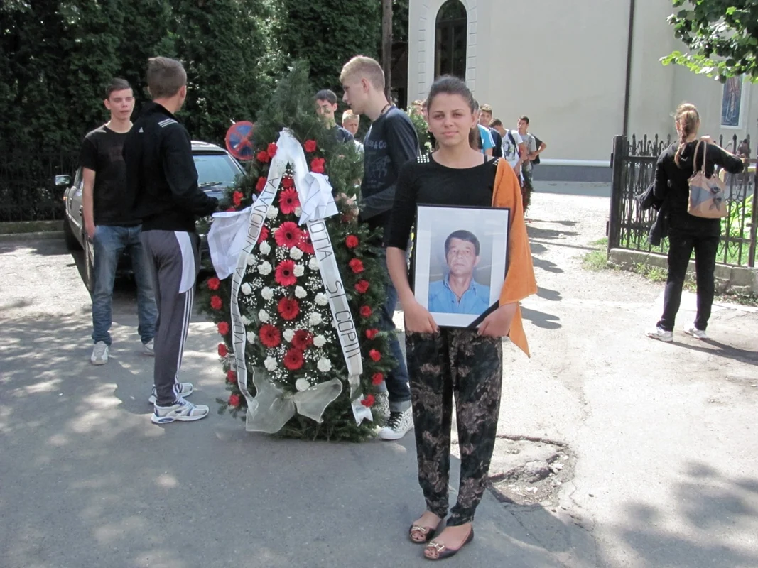 inmormantare paul popescu