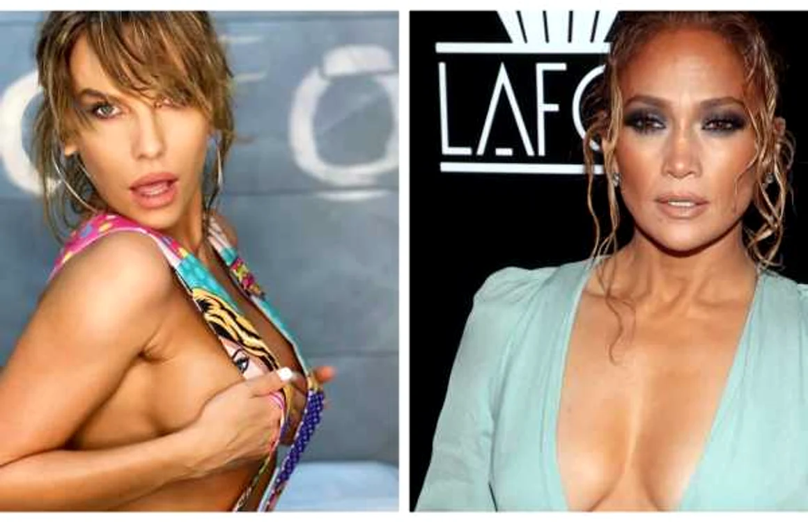Anna Lesko/Jennifer Lopez