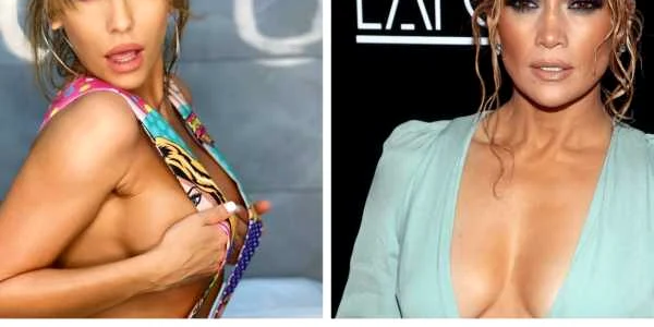 Anna Ana Lesko Jennifer Lopez colaj