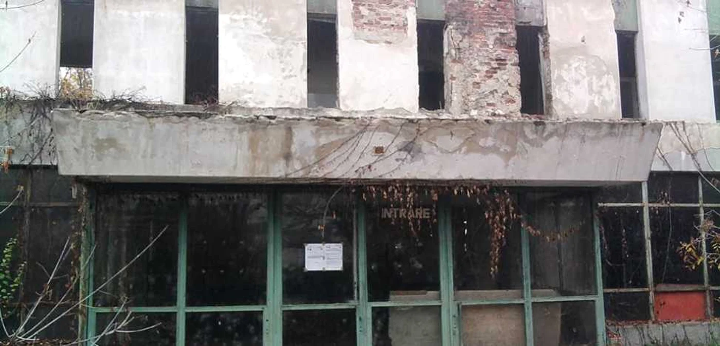 Înainte de 1989, la Finca au lucrat 4000 de oameni. Foto cronicazilei.info