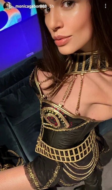 Monica Gabor, super sexyfoto: Instagram