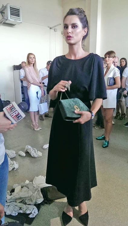 
    Genţile lui  Menghia costă  până-n 750 €  