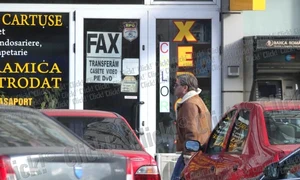 Mircea Radu, lipsit de bune maniere (foto: Blitz) jpeg