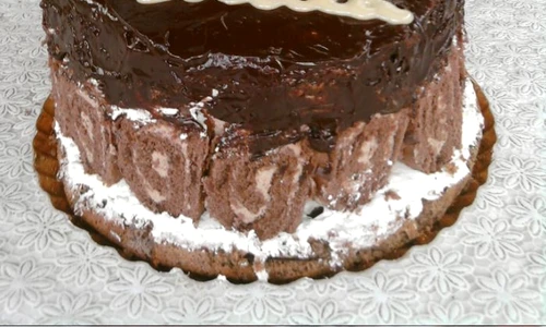 Tort jpeg