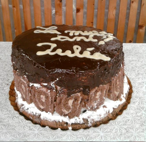 Tort jpeg