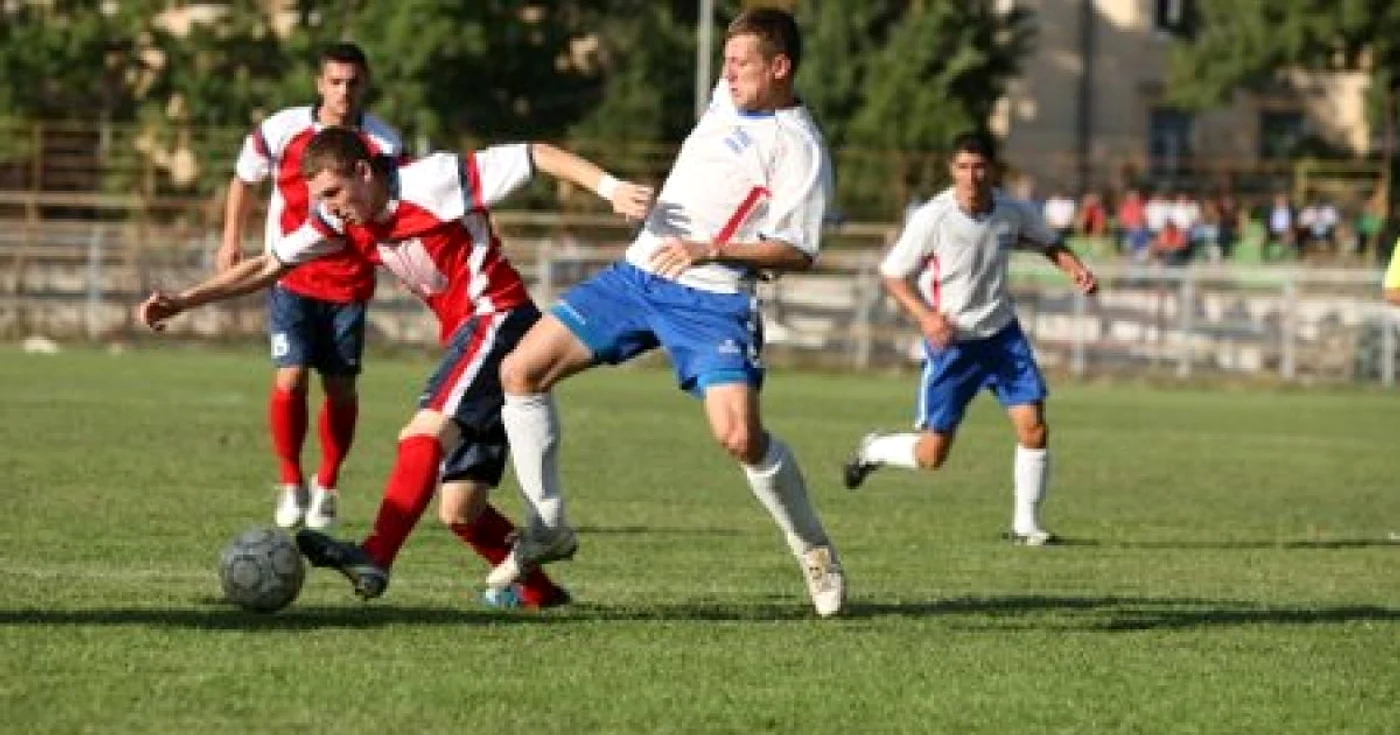 Craiova: Liga a III-a / Pompierii au câştigat derbiul cu militarii