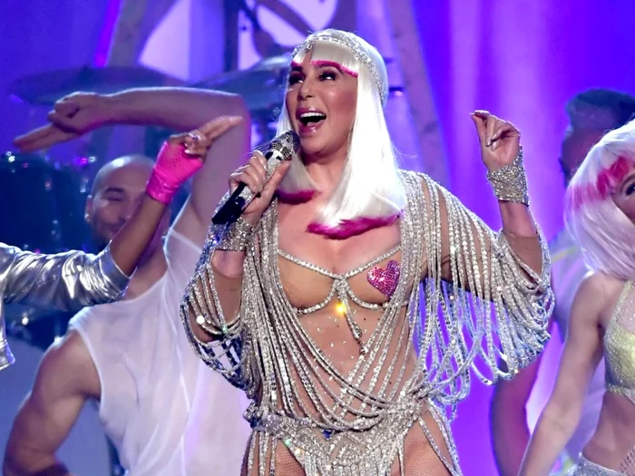 cher billboard music awards 2017 foto getty images