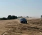 Grindeanu pe șantierul Centurii Timișoara-Sud FOTO Ștefan Both