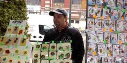 mărţişoare la turnu severin FOTO Corina Macavei 