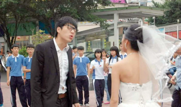 Mirele a fost şocat