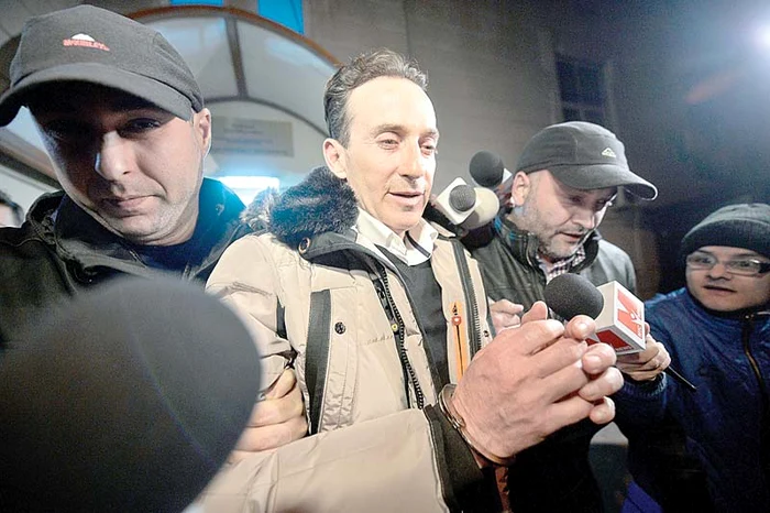 Fostul primar a fost  arestat pe 2 aprilie