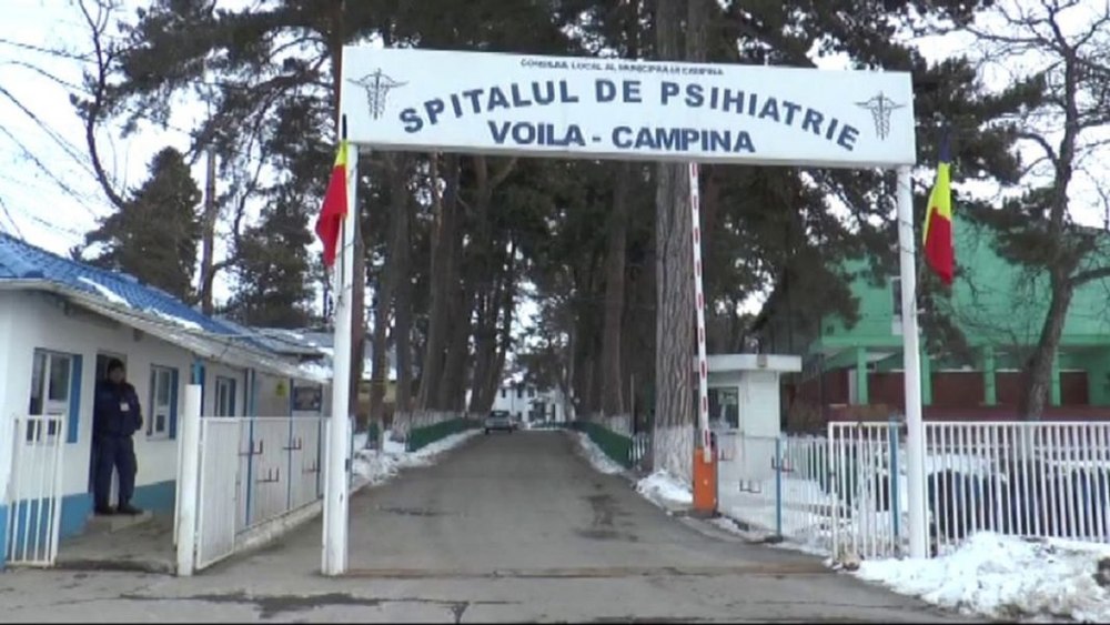 Un tânăr s-a sinucis la Spitalul Voila din Câmpina 