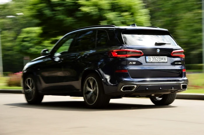 bmw x5 xdrive45e