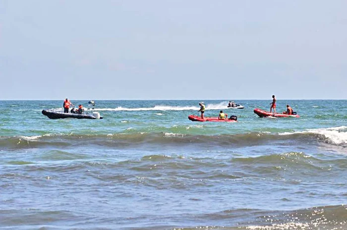 Salvamarii au folosit inclusiv năvoade pentru a găsi trupul fetiţei