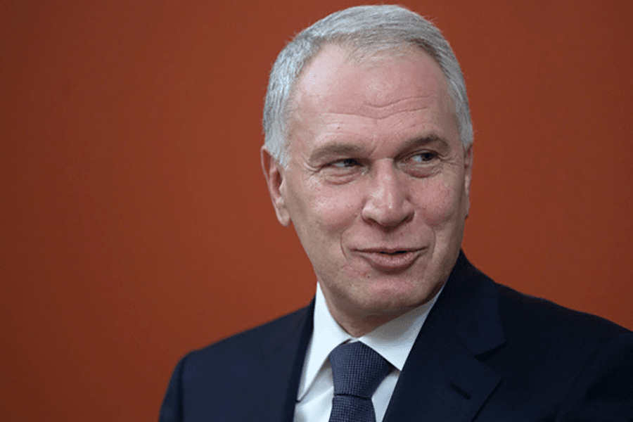 Mogulul de presă Iuri Kovalciuk, instigatorul lui Putin pentru războiul din Ucraina