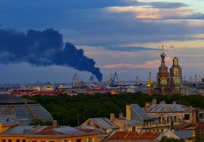 Atac în Sankt Petersburg Foto: arhivă, adevărul