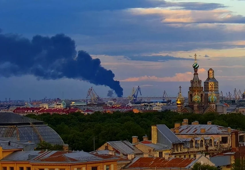 Atac în Sankt Petersburg Foto: arhivă, adevărul
