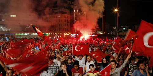 Turcia - Taksim FOTO AP 