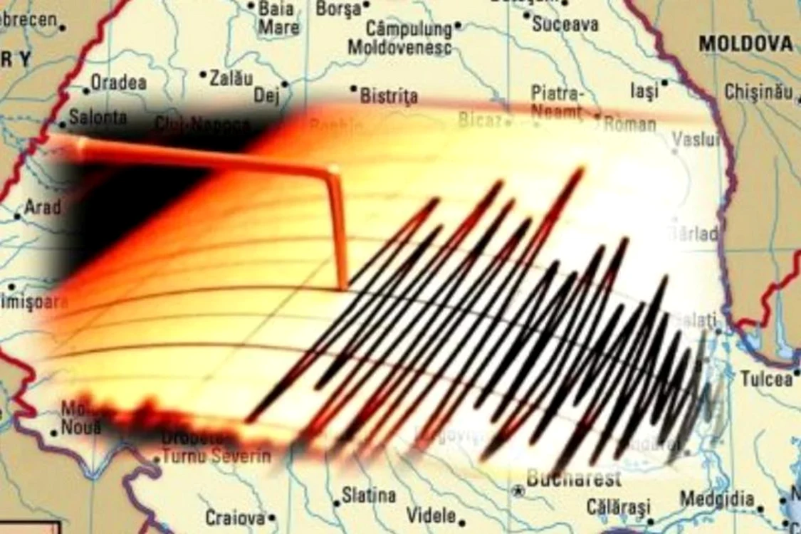A fost cutremur în România, duminică dimineaţă. Foto arhivă