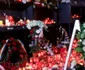 Se împlinesc 4 ani de la Colectiv marş în memoria victimelor  FOTO Inquam Photos Octav Ganea