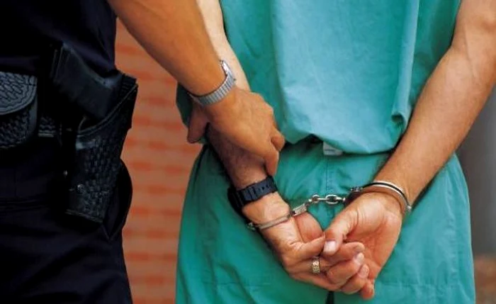 Românul se află la închisoare din luna octombrie