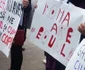 protest alba romi
