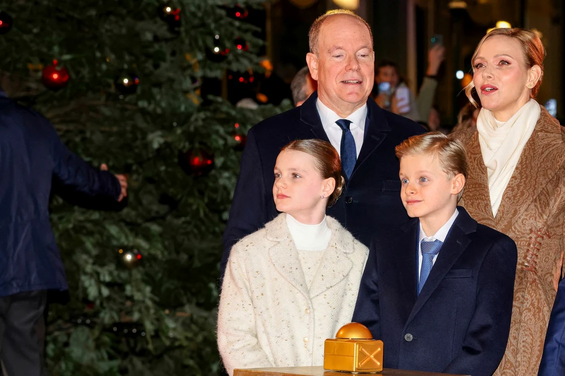 Prințesa Charlene și Prințul Albert de Monaco profimedia 1055566340 jpg