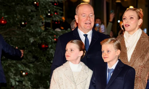 Prințesa Charlene și Prințul Albert de Monaco profimedia 1055566340 jpg